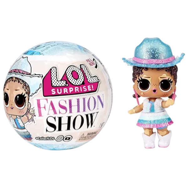 Кукла L.O.L Surprise! Fashion Show 584254 пупсик / 3+ photo 1