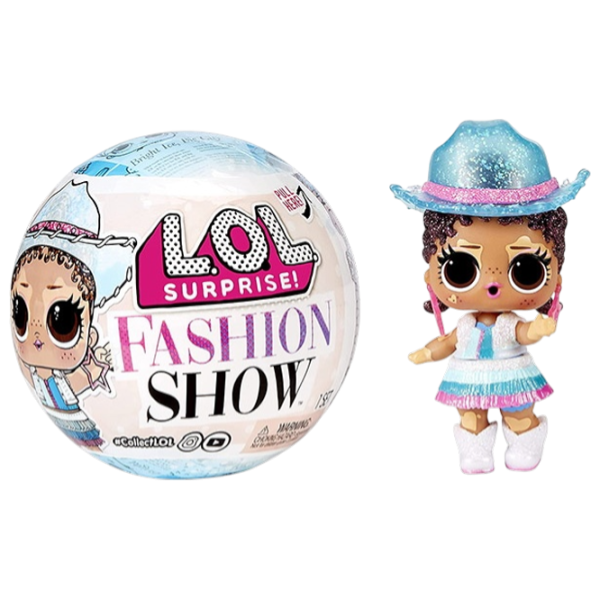 Кукла L.O.L Surprise! Fashion Show 584254 пупсик / 3+ photo 1