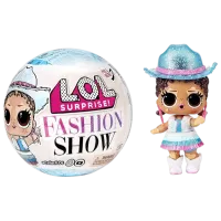Кукла L.O.L Surprise! Fashion Show 584254 пупсик / 3+