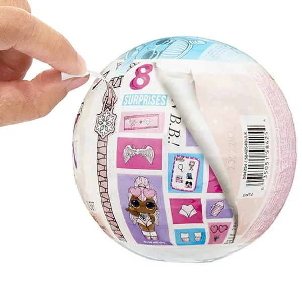 Кукла L.O.L Surprise! Fashion Show 584254 пупсик / 3+ photo 2