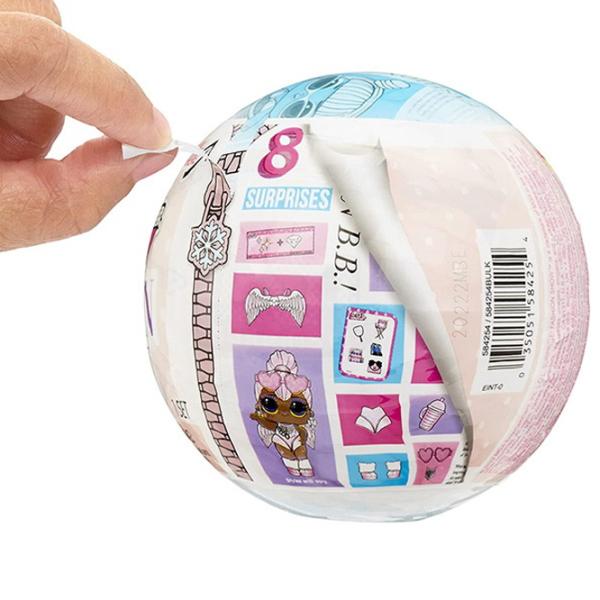 Кукла L.O.L Surprise! Fashion Show 584254 пупсик / 3+ photo 2