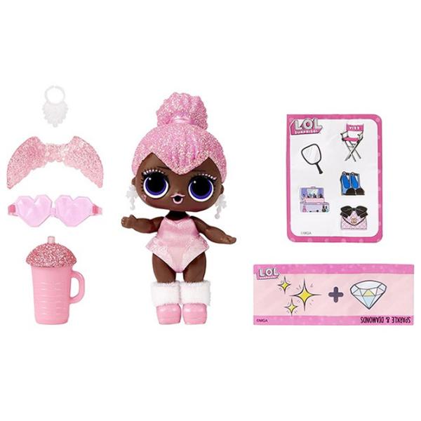 Кукла L.O.L Surprise! Fashion Show 584254 пупсик / 3+ photo 4