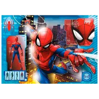Puzzle Clementoni Spiderman 5+/ Количество деталей: 120