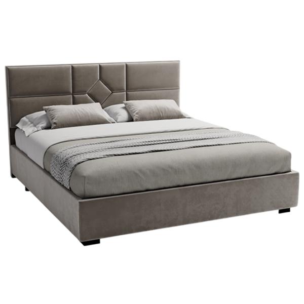 Pat My-Style my-Tina 160 x 200 cm / Placaj / Dark Gray photo 1