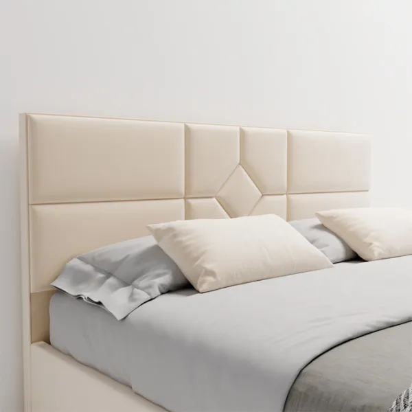 Pat My-Style my-Tina 160 x 200 cm / Placaj / Cream photo 3