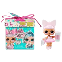 Кукла L.O.L Surprise! Surprise Confetti 589969 пупсик / 4+