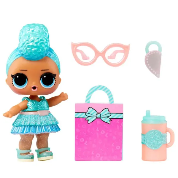 Кукла L.O.L Surprise! Surprise Confetti 589969 пупсик / 4+ photo 3