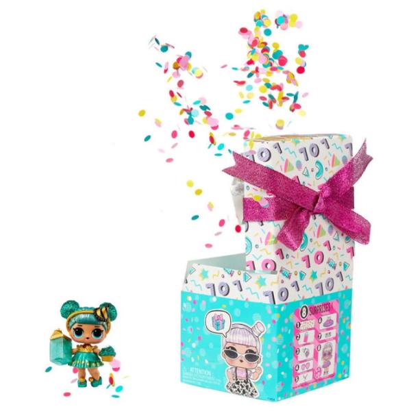 Кукла L.O.L Surprise! Surprise Confetti 589969 пупсик / 4+ photo 5