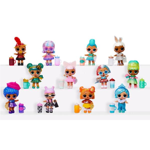 Кукла L.O.L Surprise! Surprise Confetti 589969 пупсик / 4+ photo 6