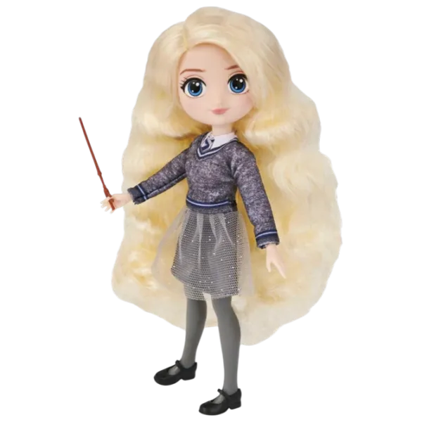 Кукла Spin Master Harry Potter Luna Lovegood 6061838 модель / 5+ photo 1