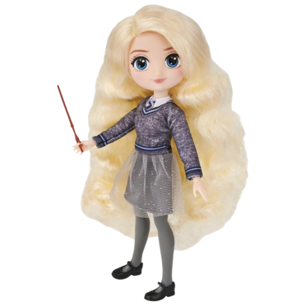 Кукла Spin Master Harry Potter Luna Lovegood 6061838 модель / 5+ photo 1