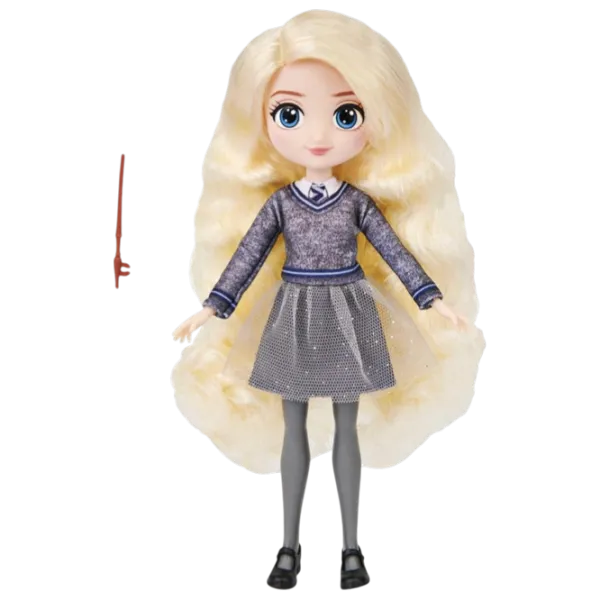 Кукла Spin Master Harry Potter Luna Lovegood 6061838 модель / 5+ photo 2