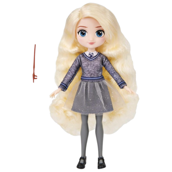 Кукла Spin Master Harry Potter Luna Lovegood 6061838 модель / 5+ photo 2