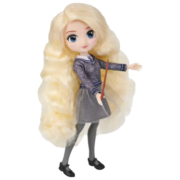 Кукла Spin Master Harry Potter Luna Lovegood 6061838 модель / 5+ photo 3