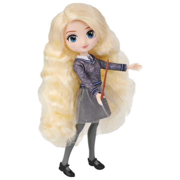 Кукла Spin Master Harry Potter Luna Lovegood 6061838 модель / 5+ photo 3