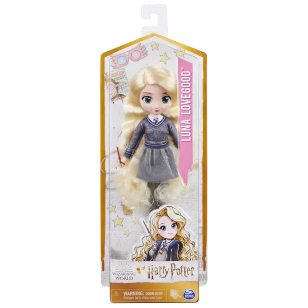 Кукла Spin Master Harry Potter Luna Lovegood 6061838 модель / 5+ photo 4