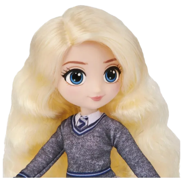 Кукла Spin Master Harry Potter Luna Lovegood 6061838 модель / 5+ photo 5