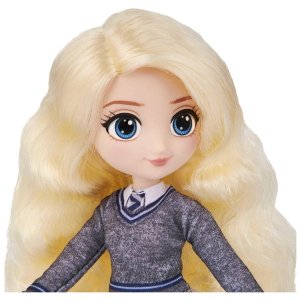 Кукла Spin Master Harry Potter Luna Lovegood 6061838 модель / 5+ photo 5