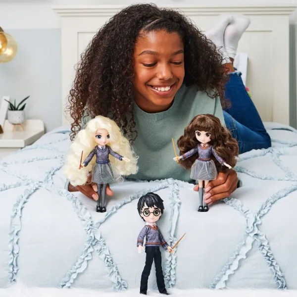 Кукла Spin Master Harry Potter Luna Lovegood 6061838 модель / 5+ photo 6