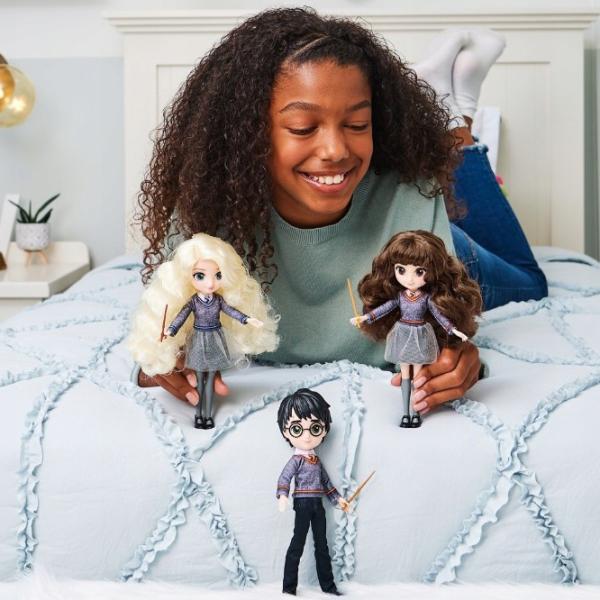 Кукла Spin Master Harry Potter Luna Lovegood 6061838 модель / 5+ photo 6