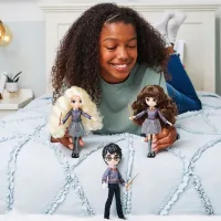 Păpușă Spin Master Harry Potter Luna Lovegood 6061838 model / 5+ photo 6