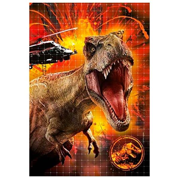 Puzzle Clementoni Dinozauri  5+/ Numărul de piese: 144 photo 2