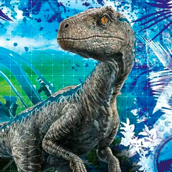 Puzzle Clementoni Dinozauri  5+/ Numărul de piese: 144 photo 5