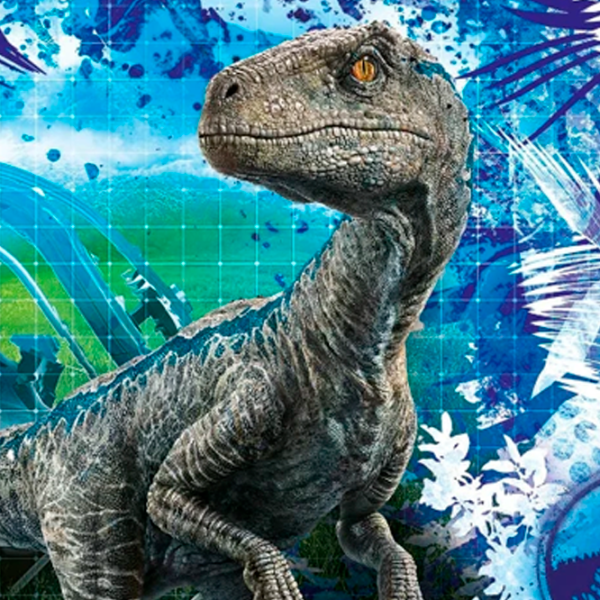 Puzzle Clementoni Dinozauri  5+/ Numărul de piese: 144 photo 5