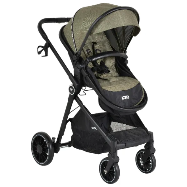 Детская коляска Moni Rio MT.117188/ Зеленый photo 1