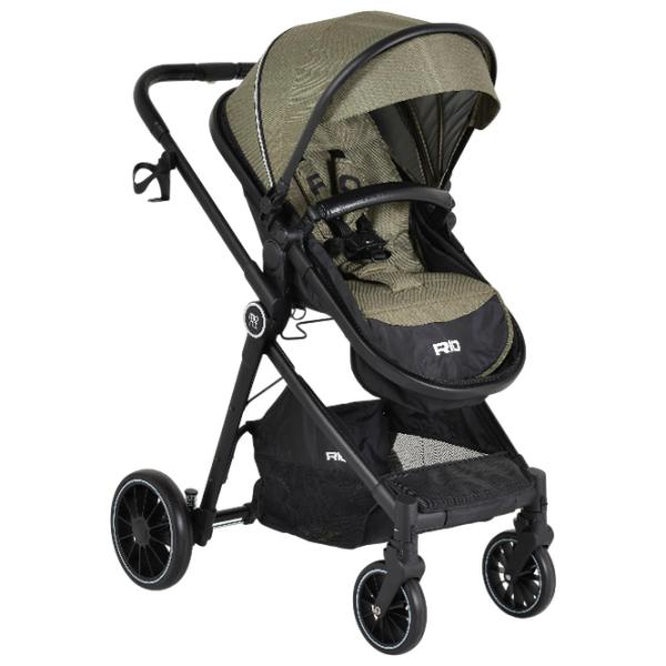 Детская коляска Moni Rio MT.117188/ Зеленый photo 1