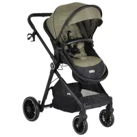 Cărucior pentru copil Moni Rio MT.117188/ Green