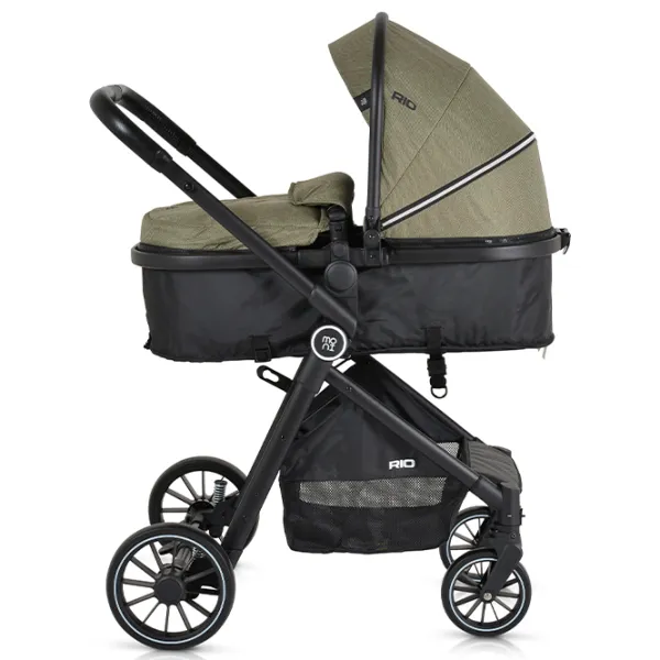 Детская коляска Moni Rio MT.117188/ Зеленый photo 5