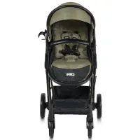 Детская коляска Moni Rio MT.117188/ Зеленый photo 7