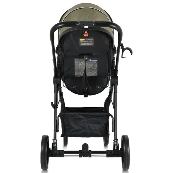 Детская коляска Moni Rio MT.117188/ Зеленый photo 9