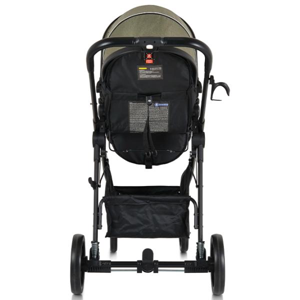 Детская коляска Moni Rio MT.117188/ Зеленый photo 9