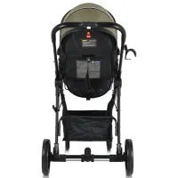 Детская коляска Moni Rio MT.117188/ Зеленый photo 9