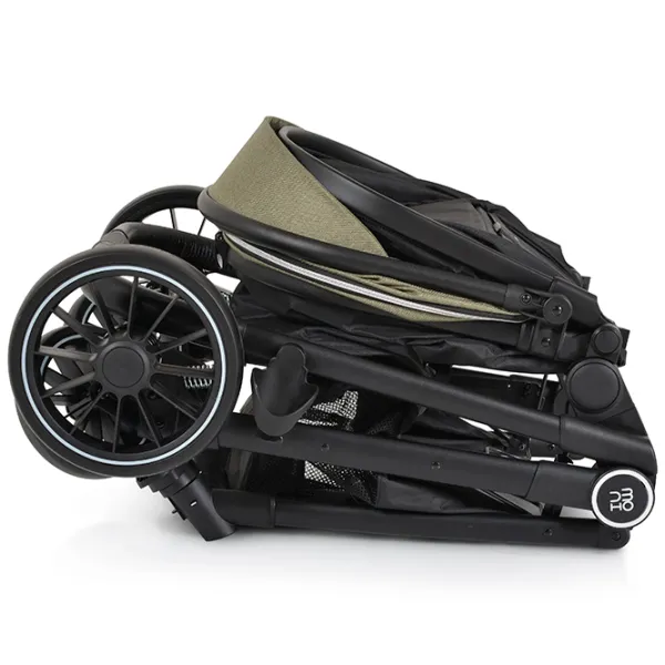 Детская коляска Moni Rio MT.117188/ Зеленый photo 10