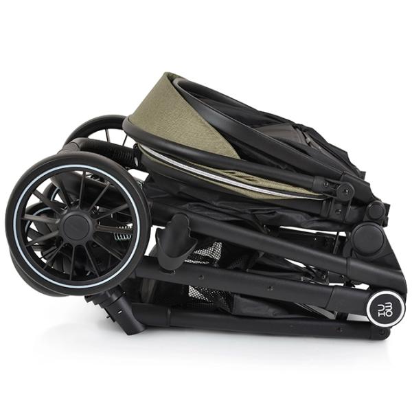 Детская коляска Moni Rio MT.117188/ Зеленый photo 10