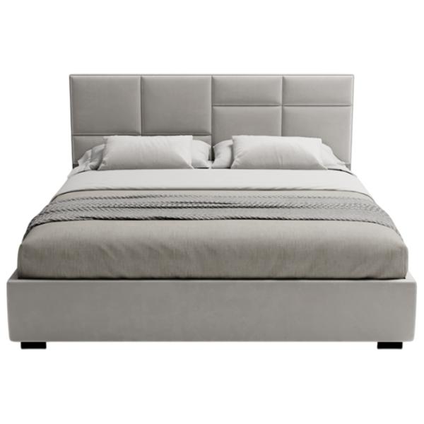 Кровать My-Style my-Tori 180 x 200 см / Фанера / Серый photo 2