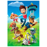 Puzzle Clementoni Paw Patrol 5+/ Количество деталей: 144