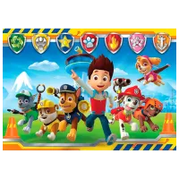 Puzzle Clementoni Paw Patrol 5+/ Numărul de piese: 144 photo 3