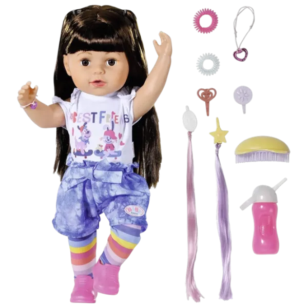 Кукла Zapf Sister 830352 пупсик / 4+ photo 1