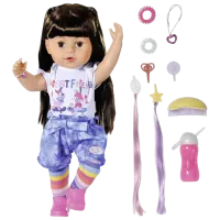 Кукла Zapf Sister 830352 пупсик / 4+