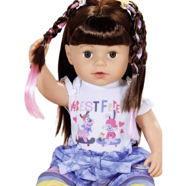 Кукла Zapf Sister 830352 пупсик / 4+ photo 3