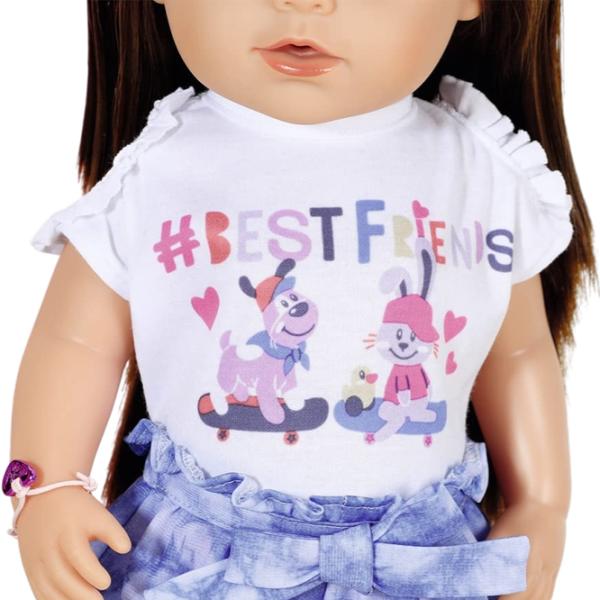 Кукла Zapf Sister 830352 пупсик / 4+ photo 5