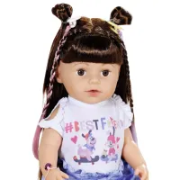 Păpușă Zapf Sister 830352 poopsie / 4+ photo 6