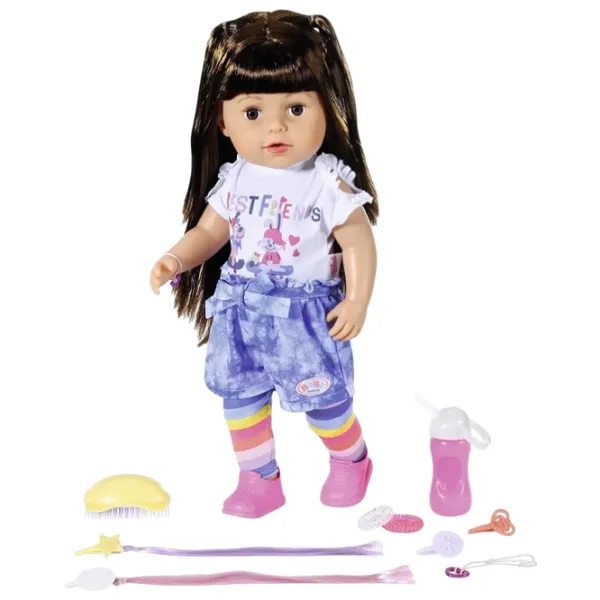 Кукла Zapf Sister 830352 пупсик / 4+ photo 7