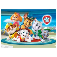 Puzzle Clementoni Paw Patrol 5+/ Numărul de piese: 144