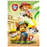 Puzzle Clementoni Paw Patrol 5+/ Numărul de piese: 144 photo 3