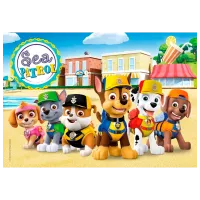 Puzzle Clementoni Paw Patrol 5+/ Numărul de piese: 144 photo 5
